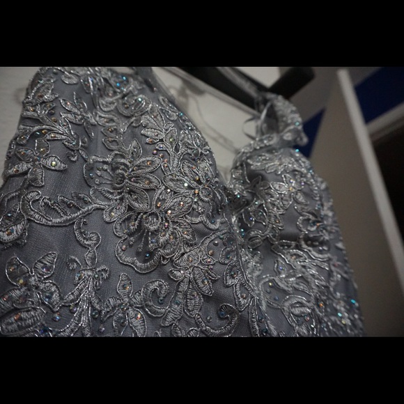 Prom Dress - Picture 7 of 10